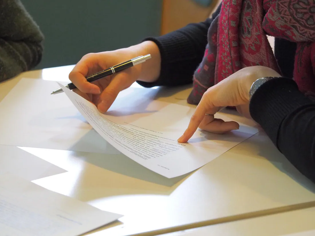 Loket zorginstelling — buitenlandse doktersverklaring beëdigd vertaald naar Nederlands voor gebruik in Nederland