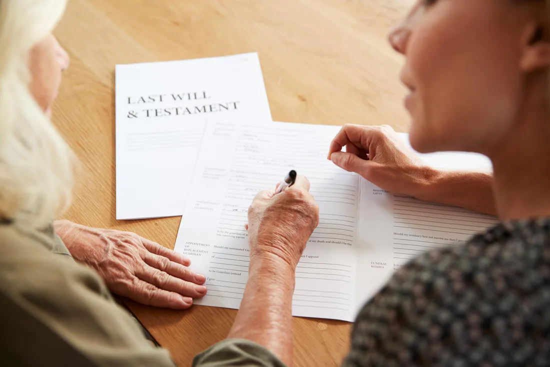 Juridisch kantoor behandelt een buitenlands testament voor erfopvolging in Nederland — Ecrivus International