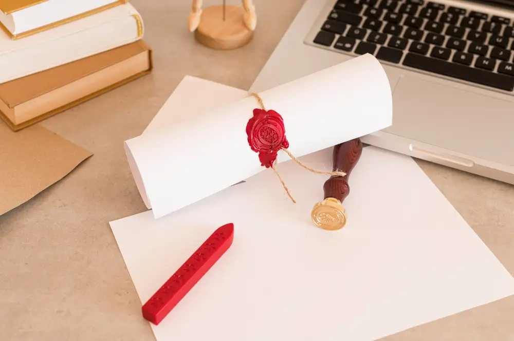 Apostille en consulaire legalisatie van contract-vertalingen door Ecrivus International