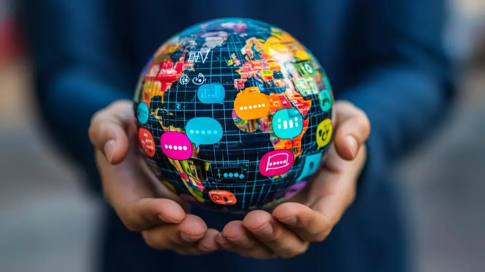 Culturele consultancy internationale communicatie — Ecrivus International